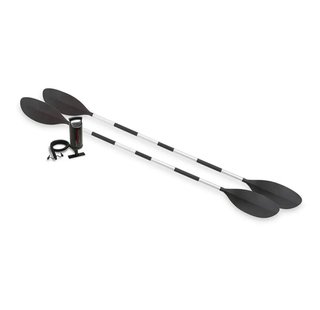 Kayak Hinchable Explorer K2 Recogida en Daimus