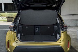 Toyota Yaris Cross - Nov2021