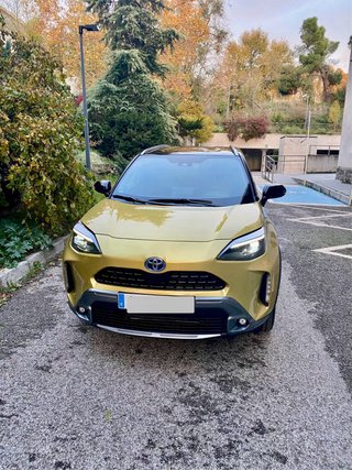 Toyota Yaris Cross - Nov2021