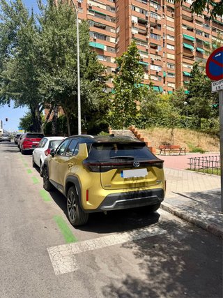 Toyota Yaris Cross - Nov2021