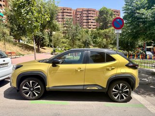 Toyota Yaris Cross - Nov2021
