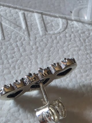 Pendientes Pandora Corazones Plata