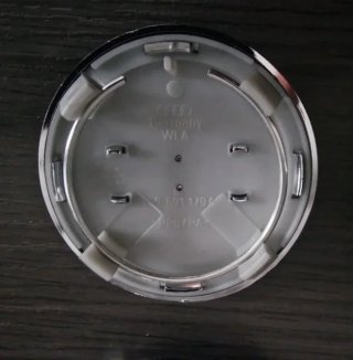 AUDI TAPAS LLANTAS EMBLEMA AUDI GRIS 69mm