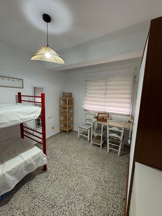 Piso en alquiler en Parque Victoria Eugenia en Málaga