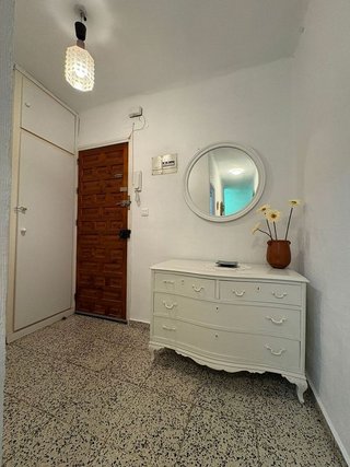 Piso en alquiler en Parque Victoria Eugenia en Málaga