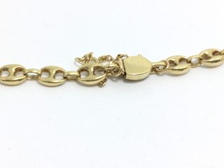 E590631-0 CADENA ORO 18K 32CM