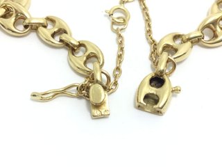 E590631-0 CADENA ORO 18K 32CM