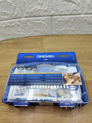 Kit de limpieza pulido Dremel