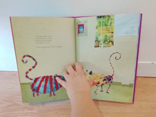 Libro infantil  Teresa no quiere ser princesa