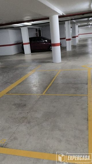 Garaje en alquiler en Aldaia