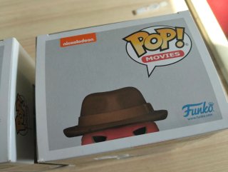 Pack 2 Funkos Tortugas Ninja Leonardo y Raphael