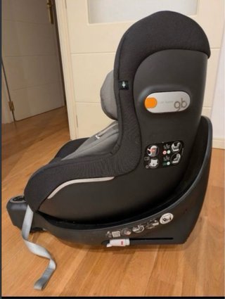 Silla Coche GB Baya I-Size 360