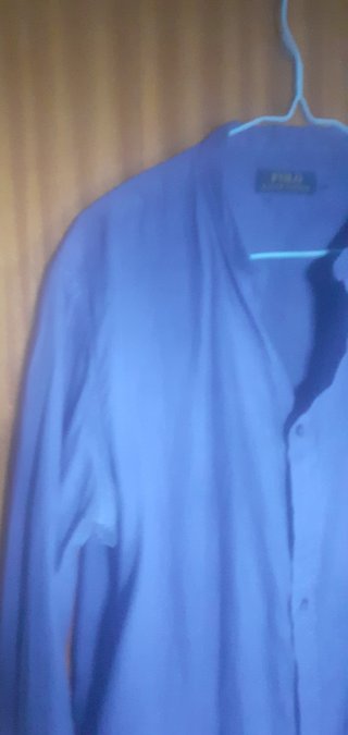 Camicia LINO Polo Ralph Lauren Taglia L