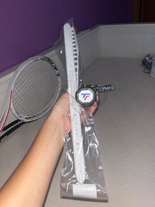 Raqueta Tenis T-Fight 300gr Tecnifibre
