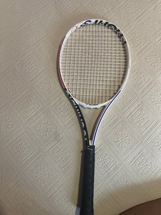 Raqueta Tenis T-Fight 300gr Tecnifibre
