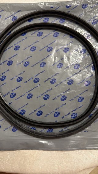 Goma tapa rápida AMC 24cm nueva