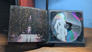 Michael Jackson History Digibook Fuori Catalogo