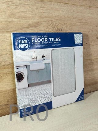 Wallpops FP2943 - Azulejos de Suelo
