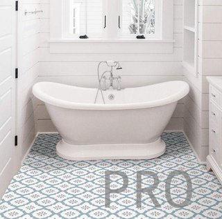 Wallpops FP2943 - Azulejos de Suelo
