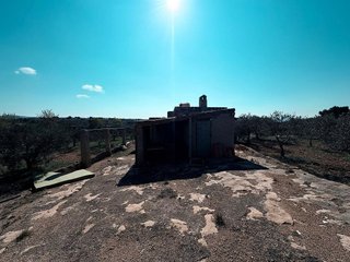 Chalet en venta en Almansa