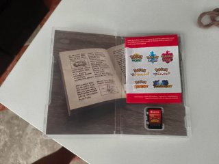Pokémon Escarlata Nintendo Switch