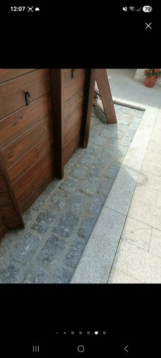 Piscina Gre Granade Madera.