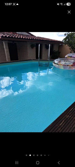 Piscina Gre Granade Madera.