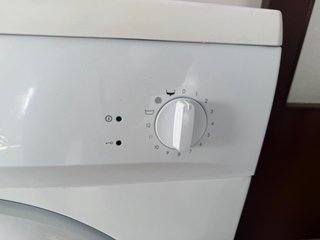 Lavadora Elegance EWM 1081 Carga Frontal