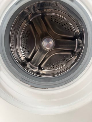 Lavadora Elegance EWM 1081 Carga Frontal