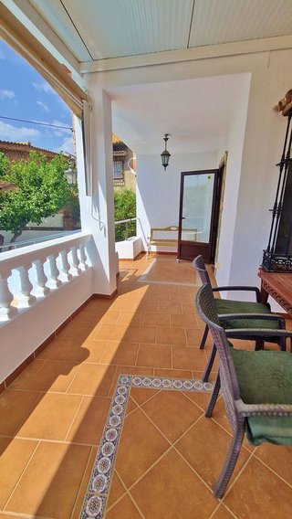 Chalet en venta en Alfarnatejo