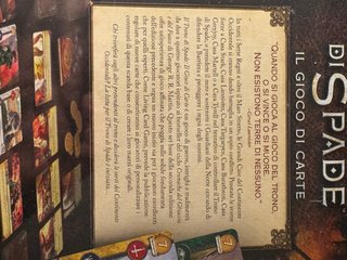 Il Trono di Spade LCG Seconda Edizione