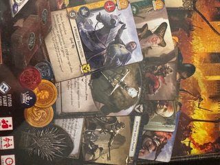 Il Trono di Spade LCG Seconda Edizione