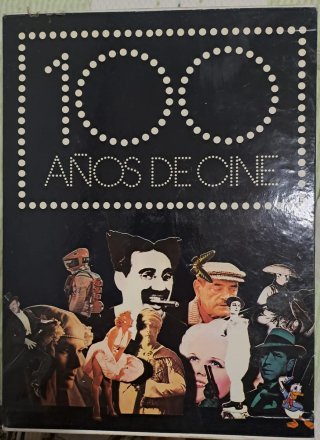 Libro 100 años de cine