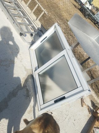 Ventana aluminio corredera