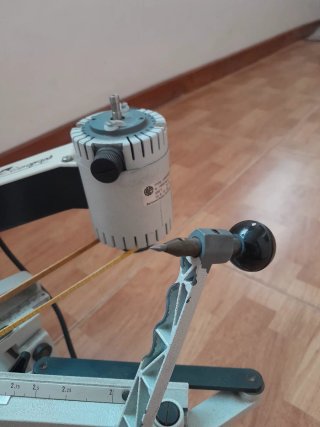 Pantógrafo Gravograph