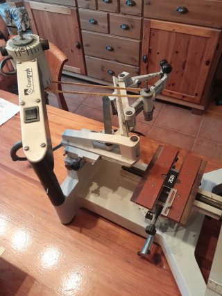 Pantógrafo Gravograph