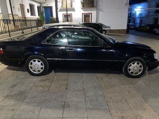 Mercedes-Benz Clase E 1992