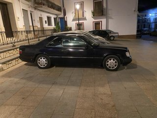 Mercedes-Benz Clase E 1992
