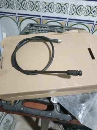 Cable cuentakilómetros Jog Artisti
