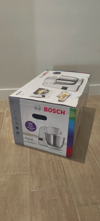 Bosch MUM5 Serie 4 con Báscula Robot de cocina