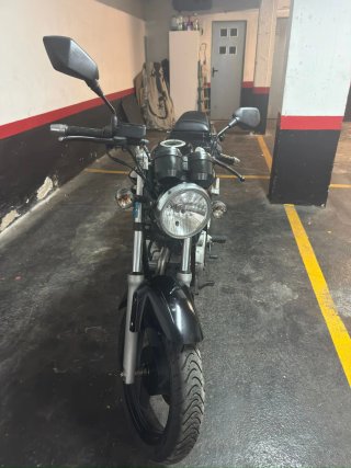 Daelim Roadwin FI 125cc