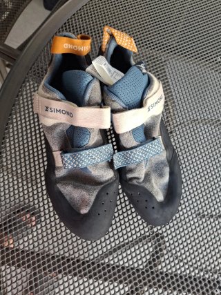 Pies de gato Simond Talla 45