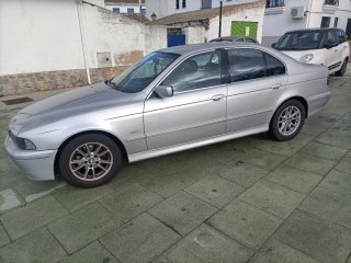 BMW Serie 5 2002