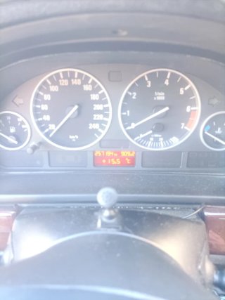 BMW Serie 5 2002