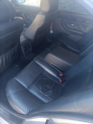 BMW Serie 5 2002