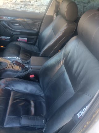 BMW Serie 5 2002