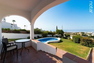 Chalet en venta en Almijara - Capistrano - Cueva de Nerja en Nerja