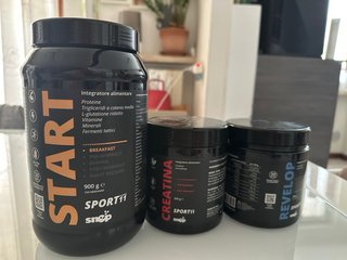Snep Mood Up, Superrelease, Hydra Sport 11