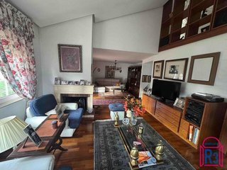 Chalet en venta en Trobajo del Camino en San Andrés del Rabanedo