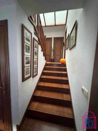 Chalet en venta en Trobajo del Camino en San Andrés del Rabanedo